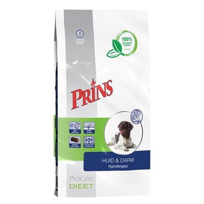 Prins Procare Croque Skin Hondenvoer 2 kg