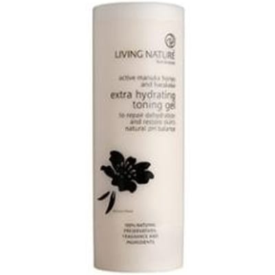 Living Nature Gel Toner Extra Hydraterend