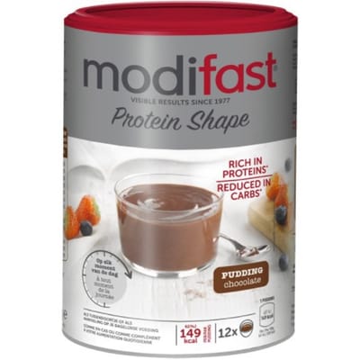 Modifast Protein Shape Pudding Chocola