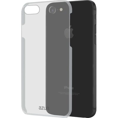Azuri cover transparant Apple iPhone 7 8