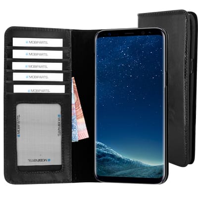 Mobiparts Excellent Wallet Case Samsung Galaxy S8 Plus