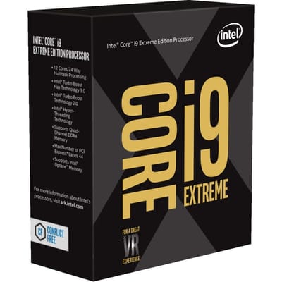 Intel Core i9-7980XE