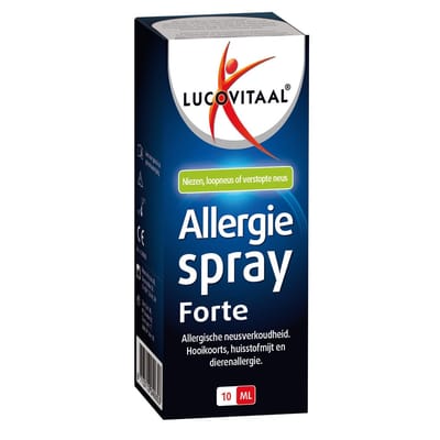 Lucovitaal Allergie Spray Forte Neusspray