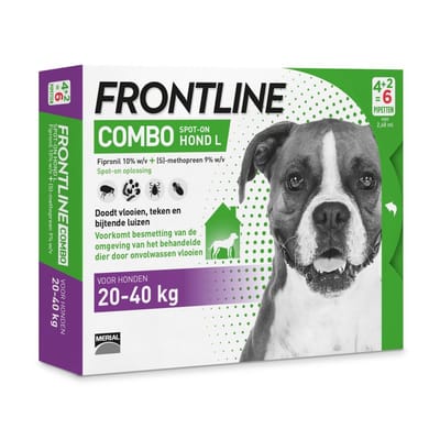 Frontline Combo H L On