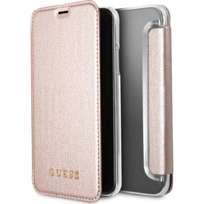 Guess case Apple iPhone X Book