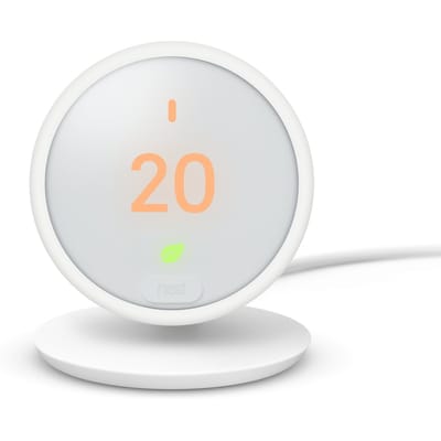 Nest Thermostat E Slimme thermostaat