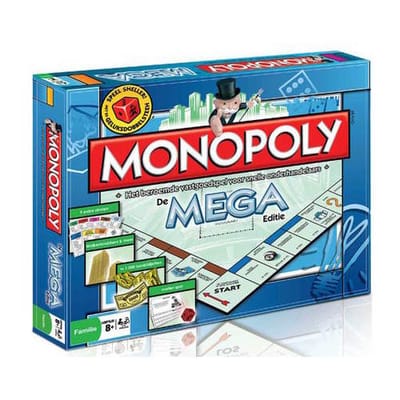 Monopoly mega editie