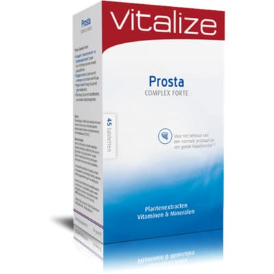 Vitalize Prosta Complex Forte