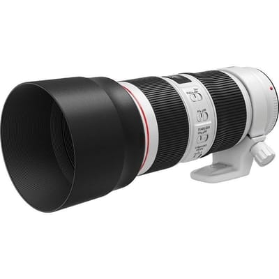 Canon EF 70-200mm F4 L IS USM II
