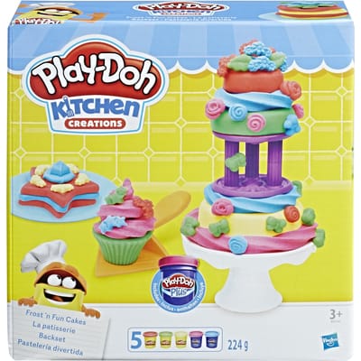 Play-Doh zoete traktatie