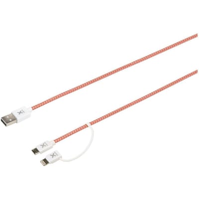 Xtorm Lightning Micro USB 1m Kabel