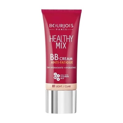 Bourjois Healthy Mix BB Cream Foundation 01 Light Beige