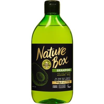 Nature Box Shampoo Avocado 385 ml