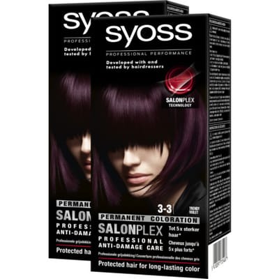 Syoss Trendy Violet