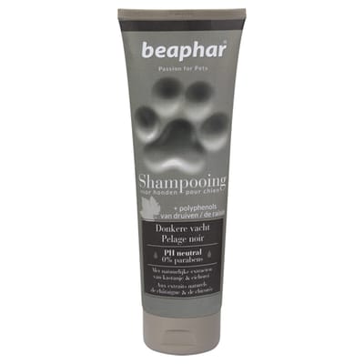 Beaphar shampoo premium donkere vacht