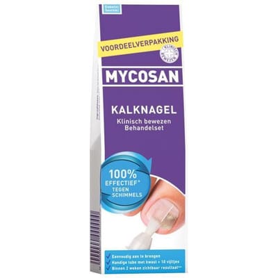 Mycosan Kalknagel