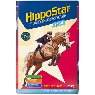 Hippostar Basic Sport 25 Kg