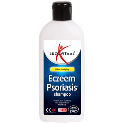 Lucovitaal Eczeem Psoriasis Shampoo