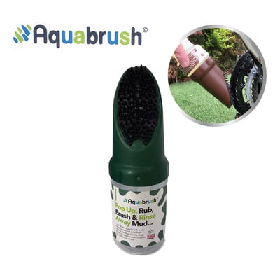 AquaBrush 250ml Cleaning kit Green