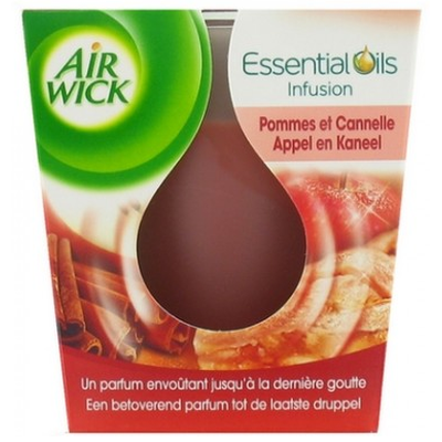 Airwick Geurkaars Essential Oils Appel & Kaneel