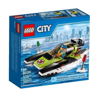 Lego City 60114 Raceboot