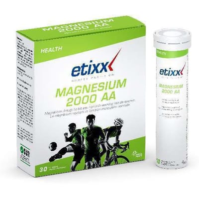 Magnesium 2000 AA 30