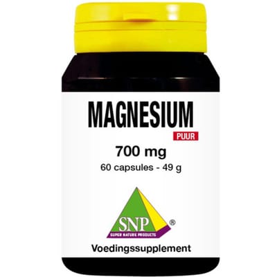 Magnesium 700 mg puur