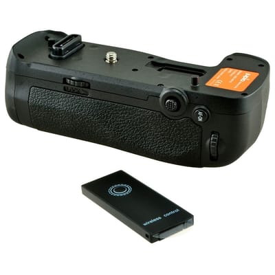 Jupio Batterygrip Nikon D850