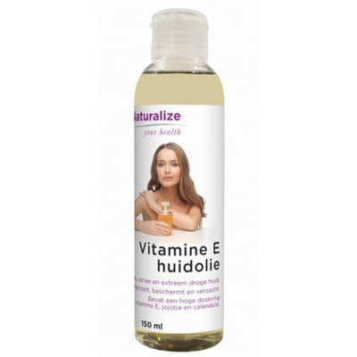 Naturalize Vitamine E Huidolie
