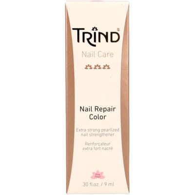 Trind Nail Repair Pink Pearl