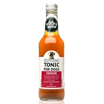 Senior herbal tonic
