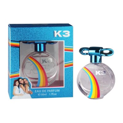 K3 eau de parfum