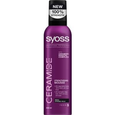 Syoss Mousse Ceramide