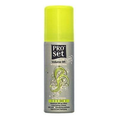 Proset Hairspray Volume Lift