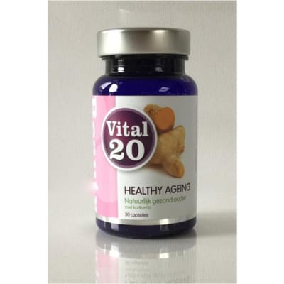 Vital20 HEALTHY AGEING