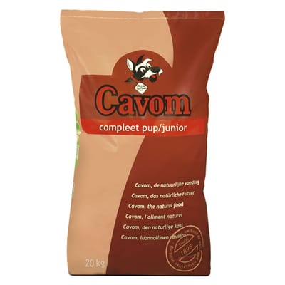 Cavom Compleet Pup/junior 20 Kg