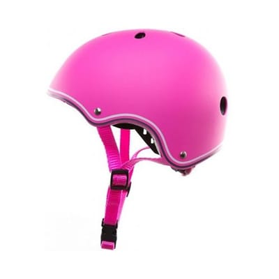 Globber Junior helm roze