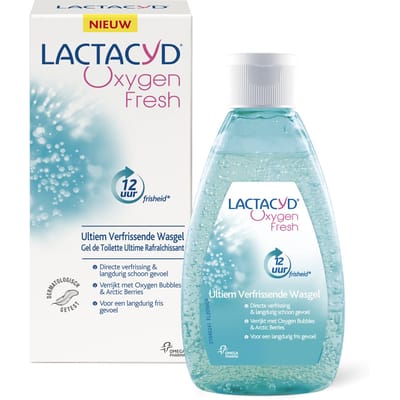 Lactacyd Oxygen Fresh