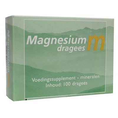 Zinke Magnesium M 40 mg