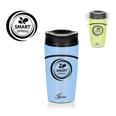 Smart Spring Mug 300 ML - Blue