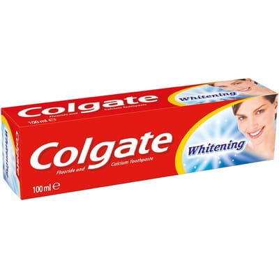 Colgate Tandpasta - Whitening 100 ml