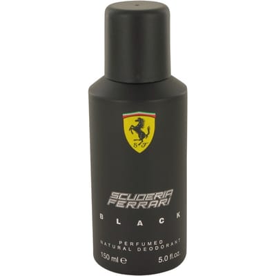 Ferrari Black Deodorant 150 ml