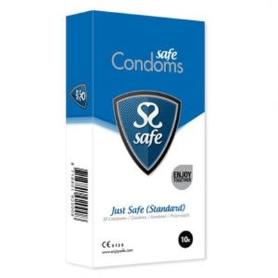 Safe Condooms Just Safe Standaard