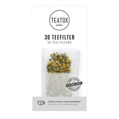 Vegan Teefilter