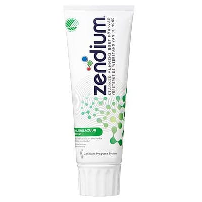 Zendium Tandpasta Glazuur Protect