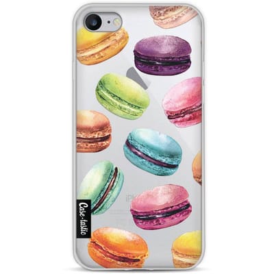 Casetastic Softcover Apple iPhone 8 Macaron Mania