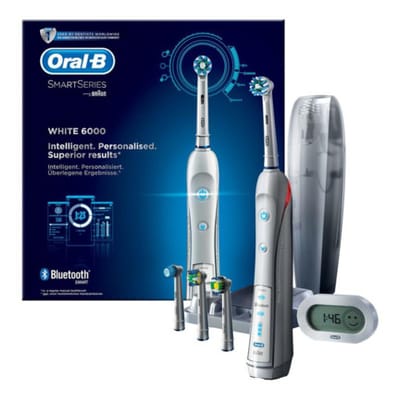 SmartSeries 6000 Elektrische Tandenborstel