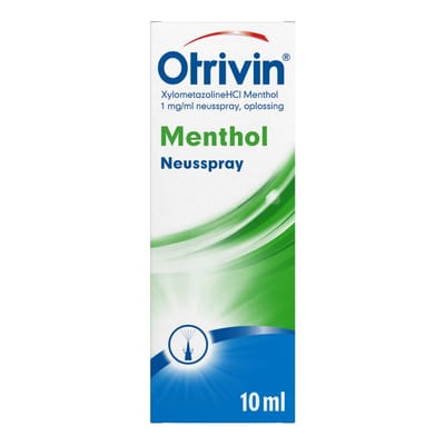 Otrivin Menthol