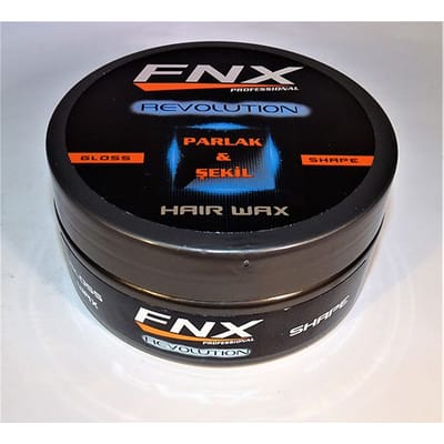 FNX Professional Revolution Hair Wax - 150 ml