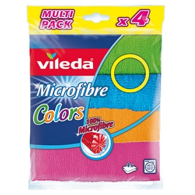 Vileda Microvezel Colors 4